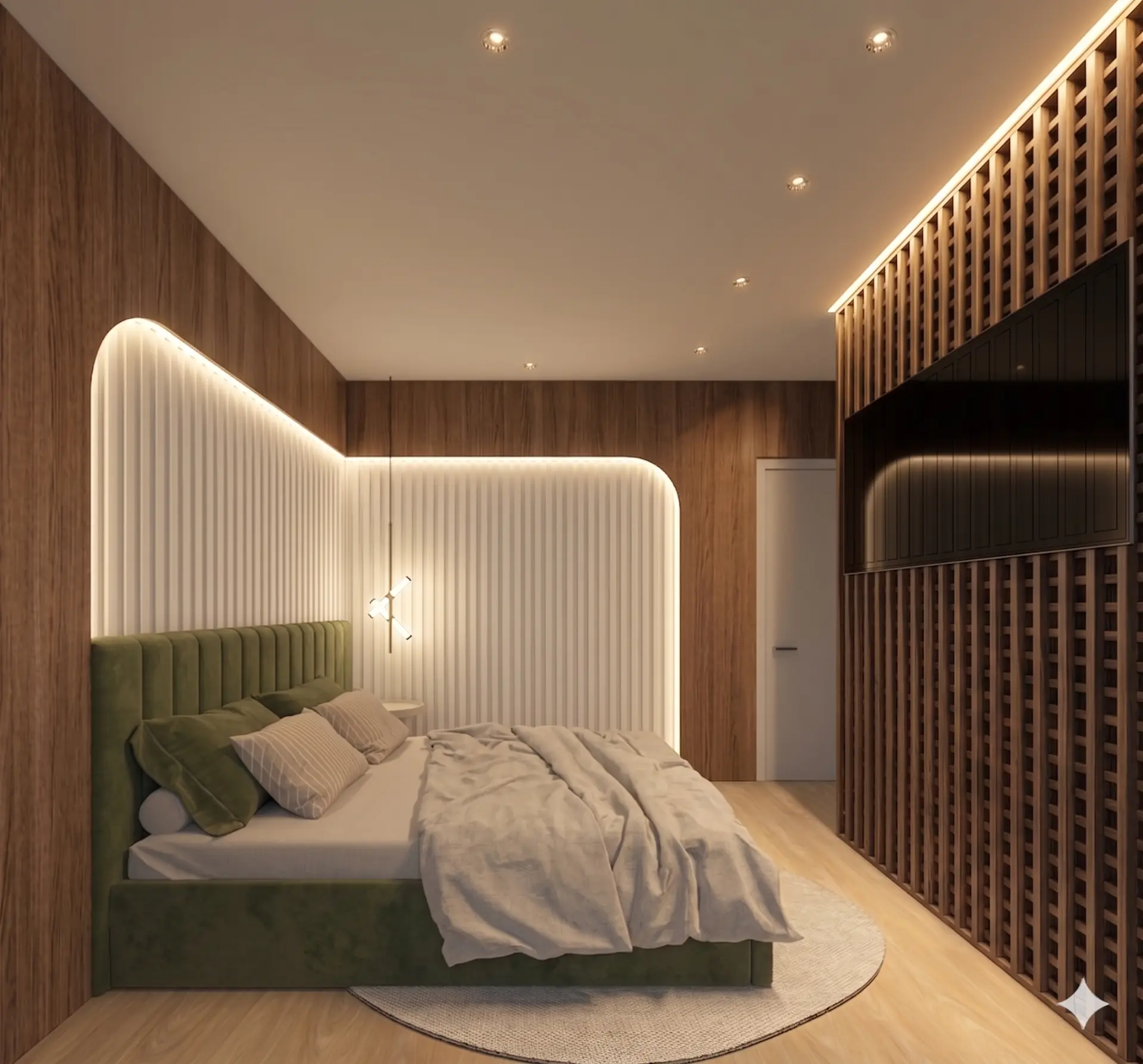 Imagem da galeria do projeto Apartamento Fabrício