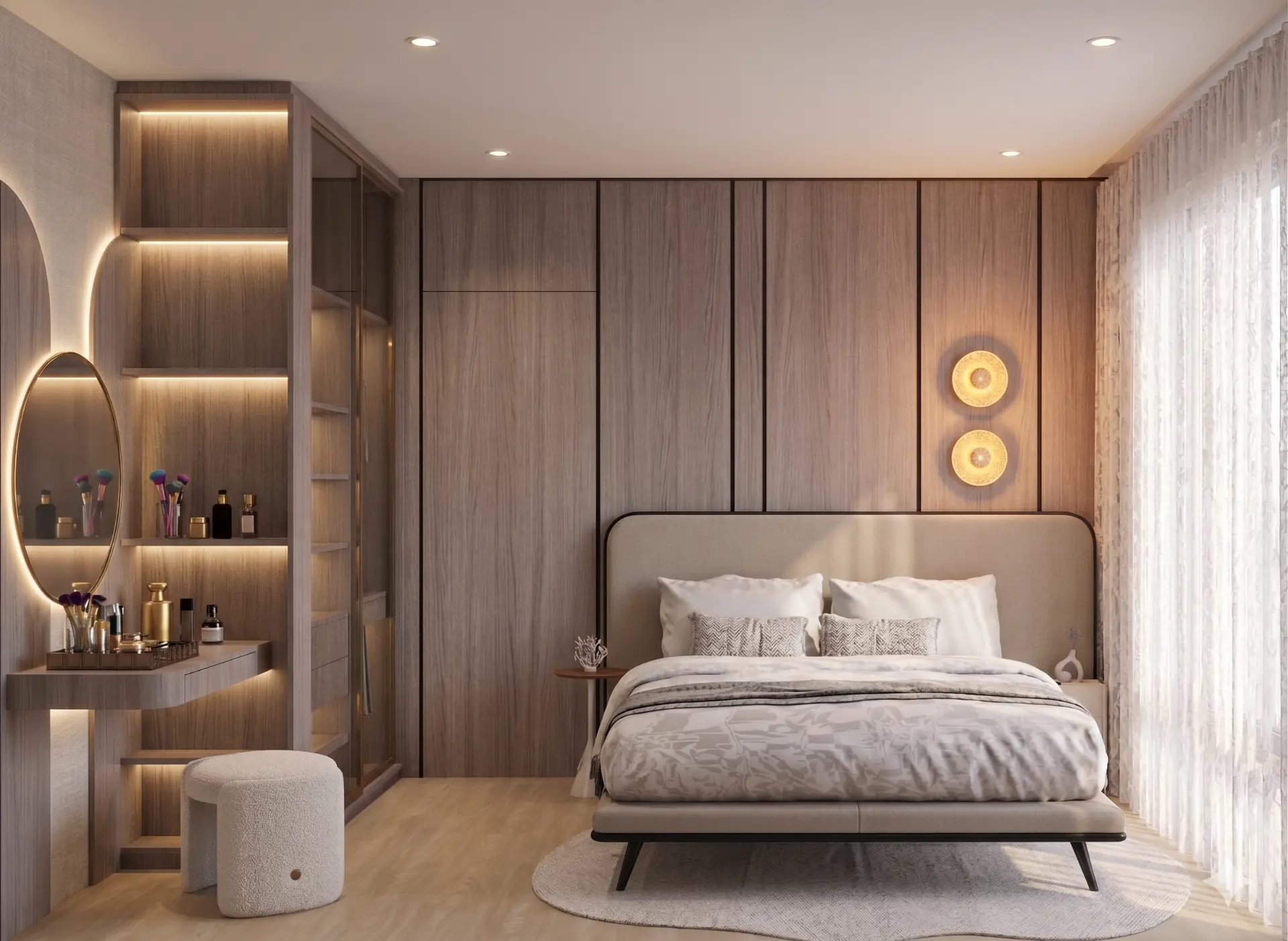 Imagem da galeria do projeto Apartamento Fabrício