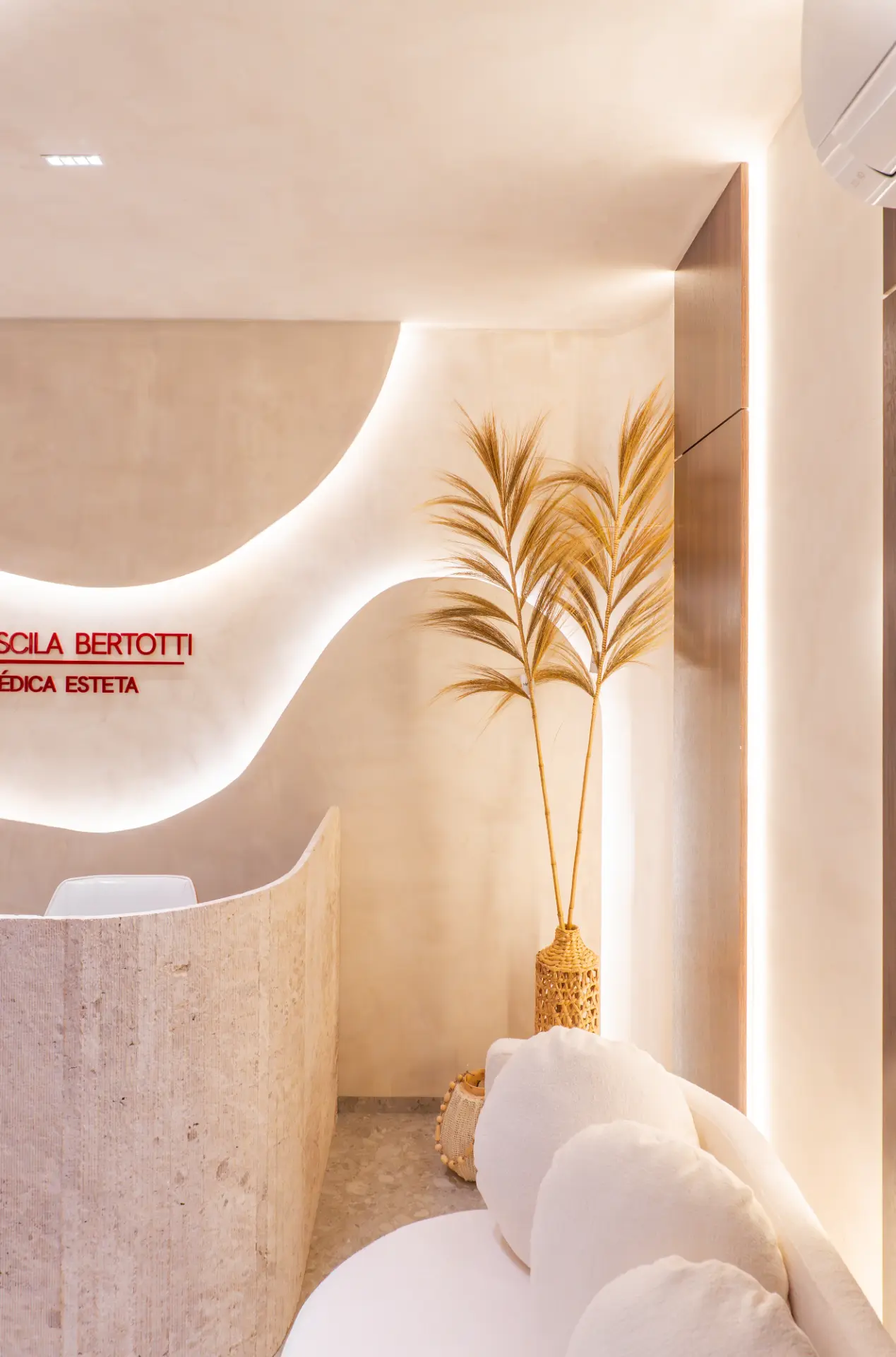 Imagem da galeria do projeto Clínica Priscila Bertotti