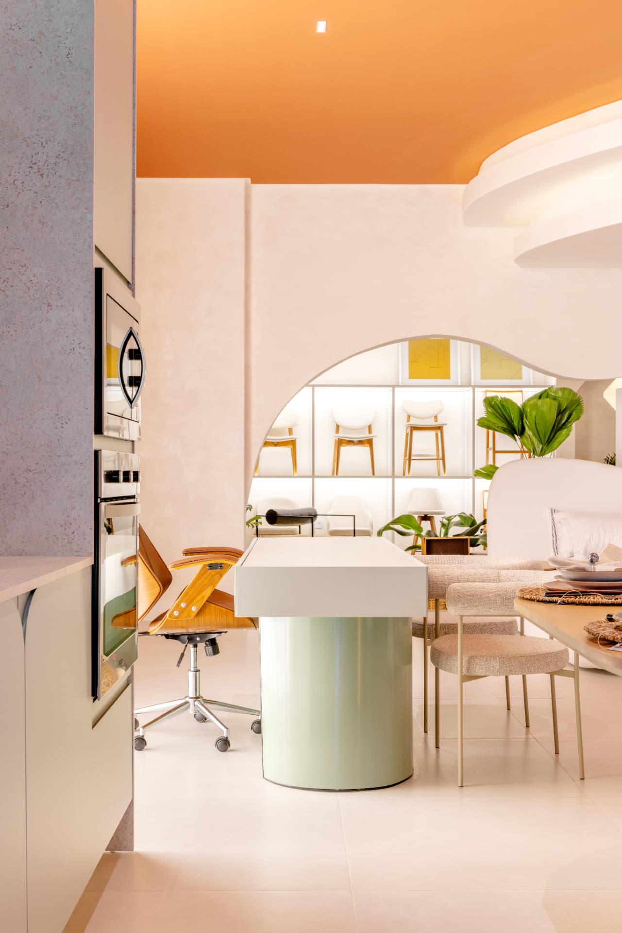 Imagem da galeria do projeto Palazzo Ambientes