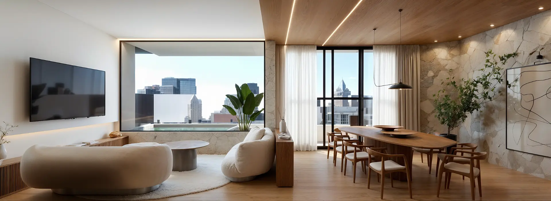 Imagem da galeria do projeto Empreendimento For You - Interiores
