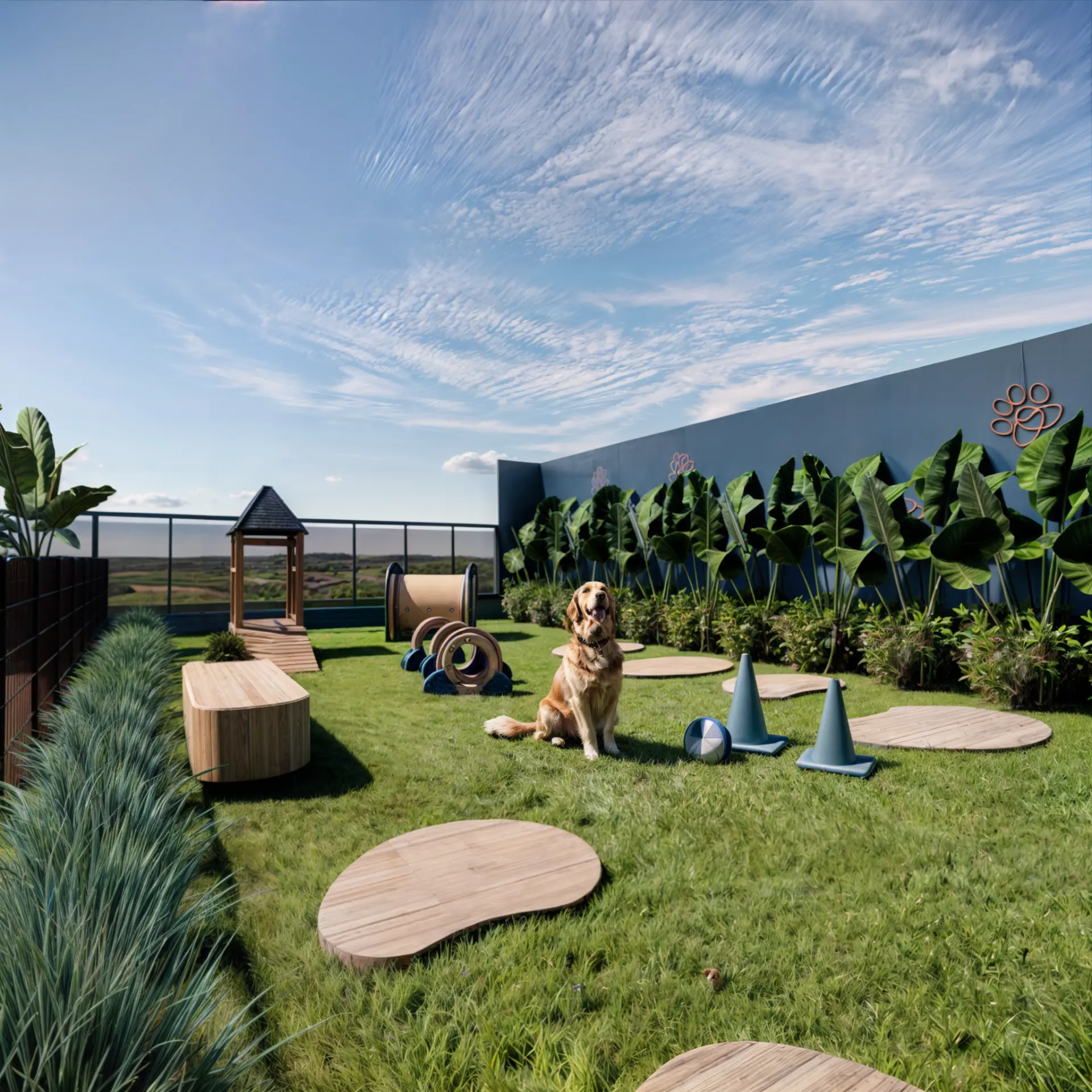 Imagem da galeria do projeto Empreendimento For You - Fachada e Lazer