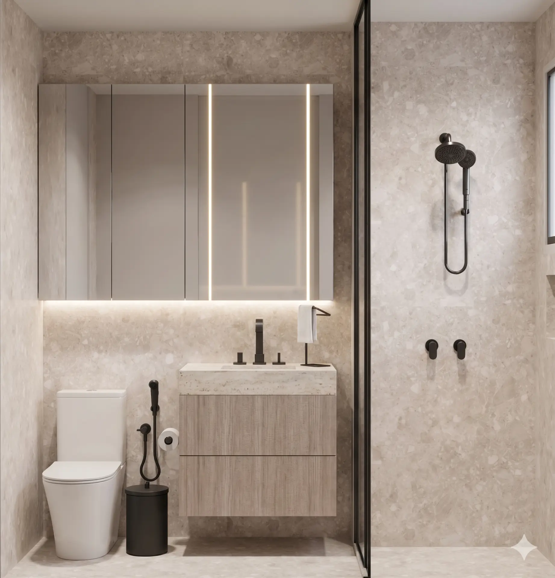 Imagem da galeria do projeto Apartamento Fabrício