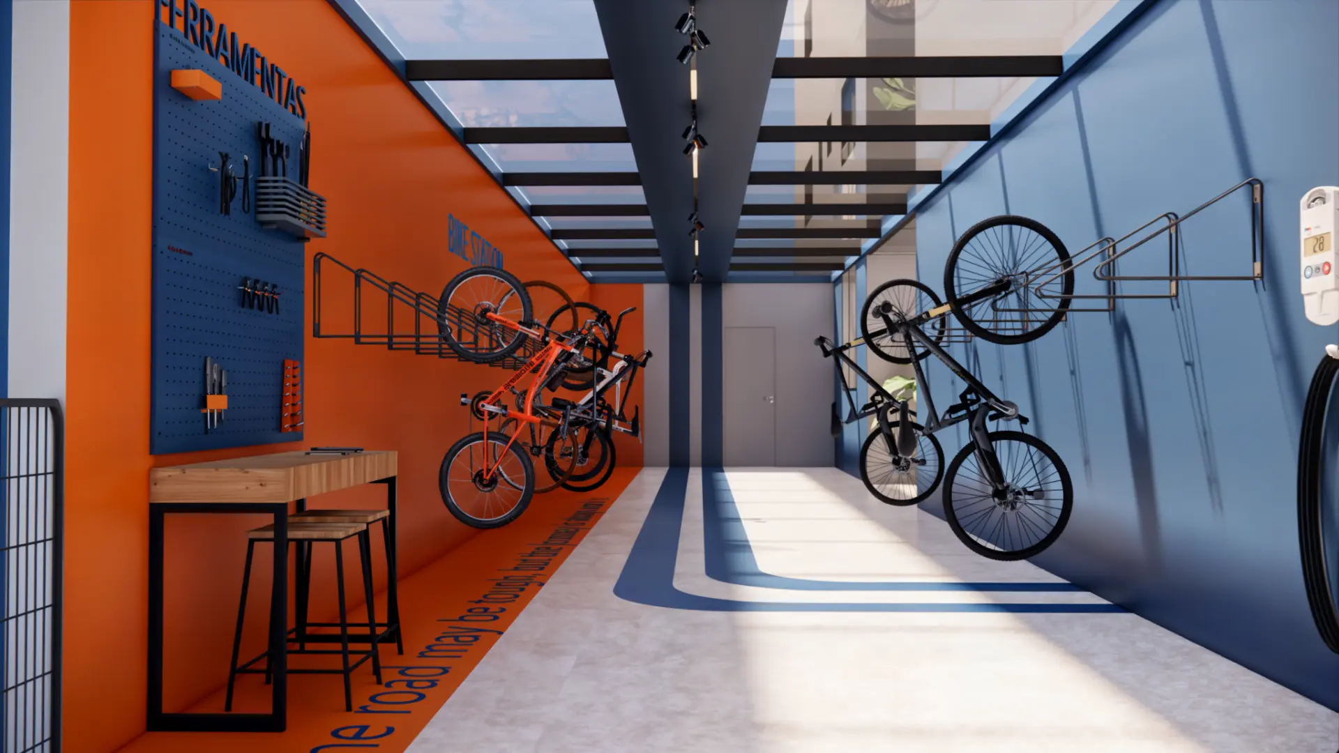 Imagem da galeria do projeto Empreendimento For You - Fachada e Lazer
