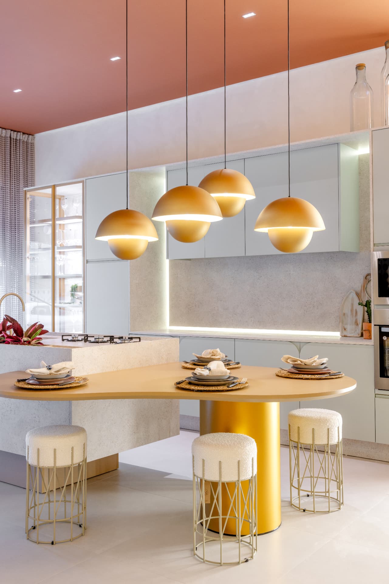 Imagem da galeria do projeto Palazzo Ambientes